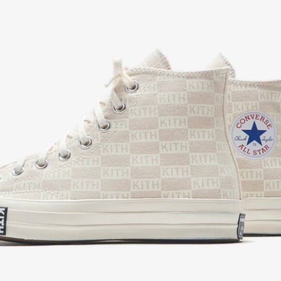 Kith x Converse Chuck Taylor All Star 1970 - Picture 6 of 16